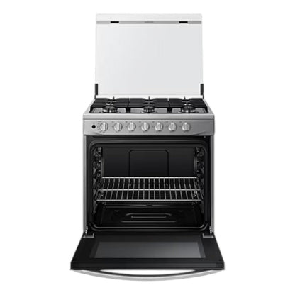 Estufa A Gas Samsung 6 Quemadores / Silver - Samsung - Titan.com.pa - 8806094990669