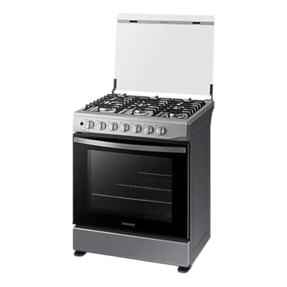 Estufa A Gas Samsung 6 Quemadores / Silver - Samsung - Titan.com.pa - 8806094990669