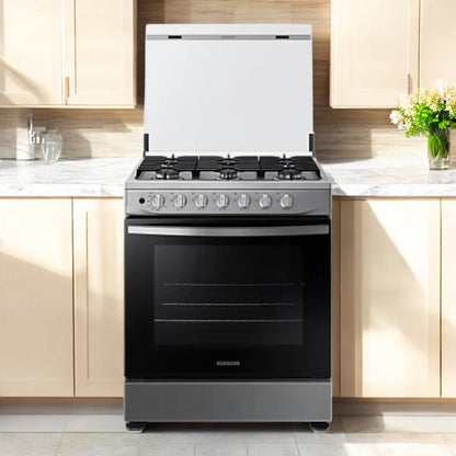 Estufa A Gas Samsung 6 Quemadores / Silver - Samsung - Titan.com.pa - 8806094990669