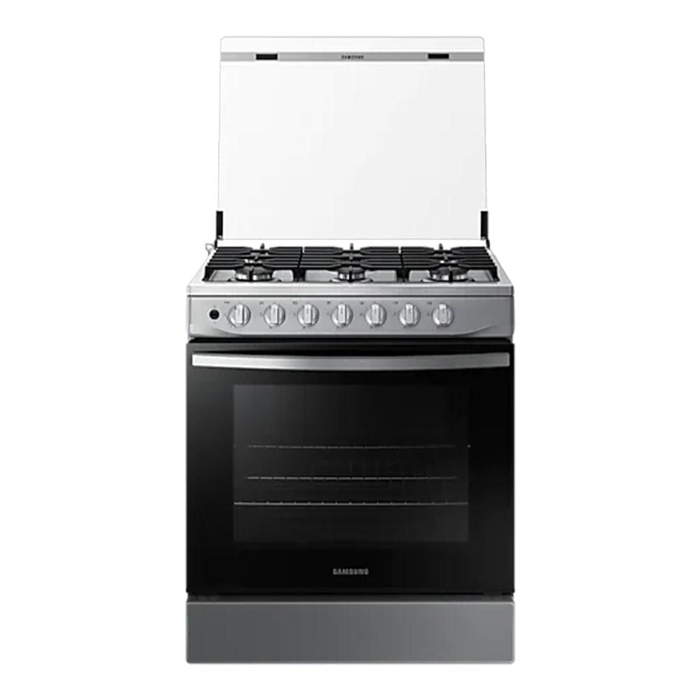 Estufa a Gas Samsung 6 Quemadores Triple Pot