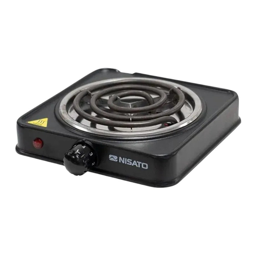 Estufa Eléctrica de Mesa Nisato de 750 W / 1 Quemador - Nisato - Titan.com.pa - 115213055201