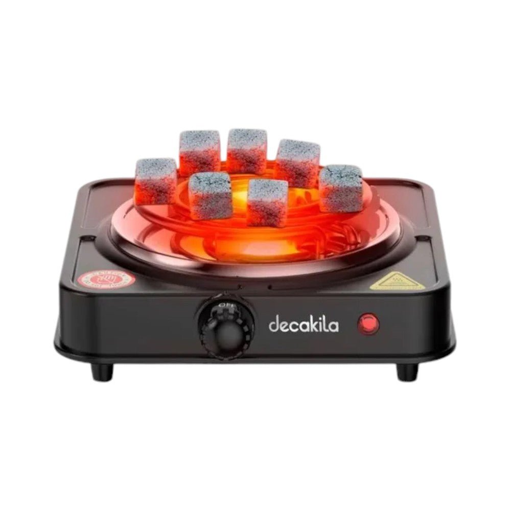 Estufa Eléctrica Decakila 1 Quemador / 1000W - Decakila - Titan.com.pa - 6941556292997