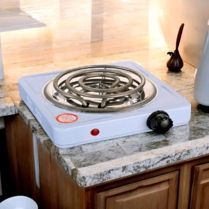 Estufa Eléctrica Home Elegance de 1 Quemador / 1000W - Home Elegance - Titan.com.pa - 7450043071513