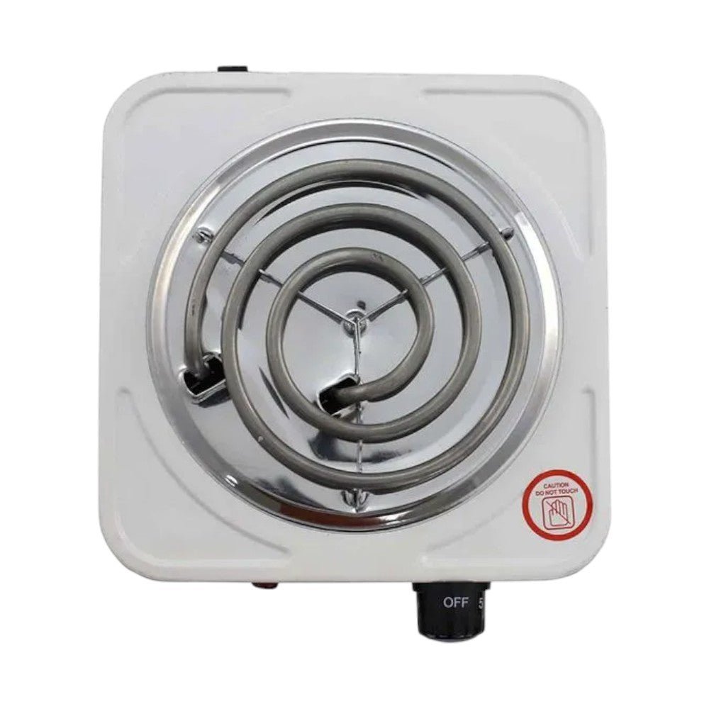 Estufa Eléctrica Premier Blanca / 1 Quemador - Premier - Titan.com.pa - 7453064725960