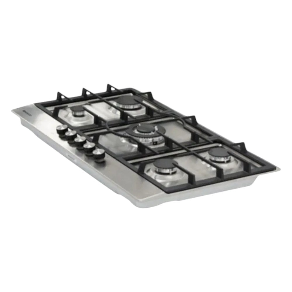 Estufa Empotrable Nisato 30" / 5 Quemadores / Acero Inoxidable - Nisato - Titan.com.pa - 116000178806