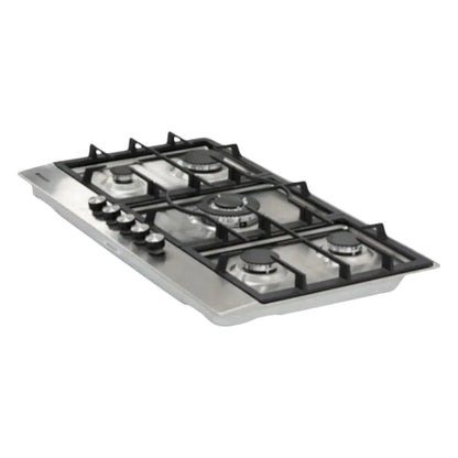 Estufa Empotrable Nisato 30" / 5 Quemadores / Acero Inoxidable - Nisato - Titan.com.pa - 116000178806