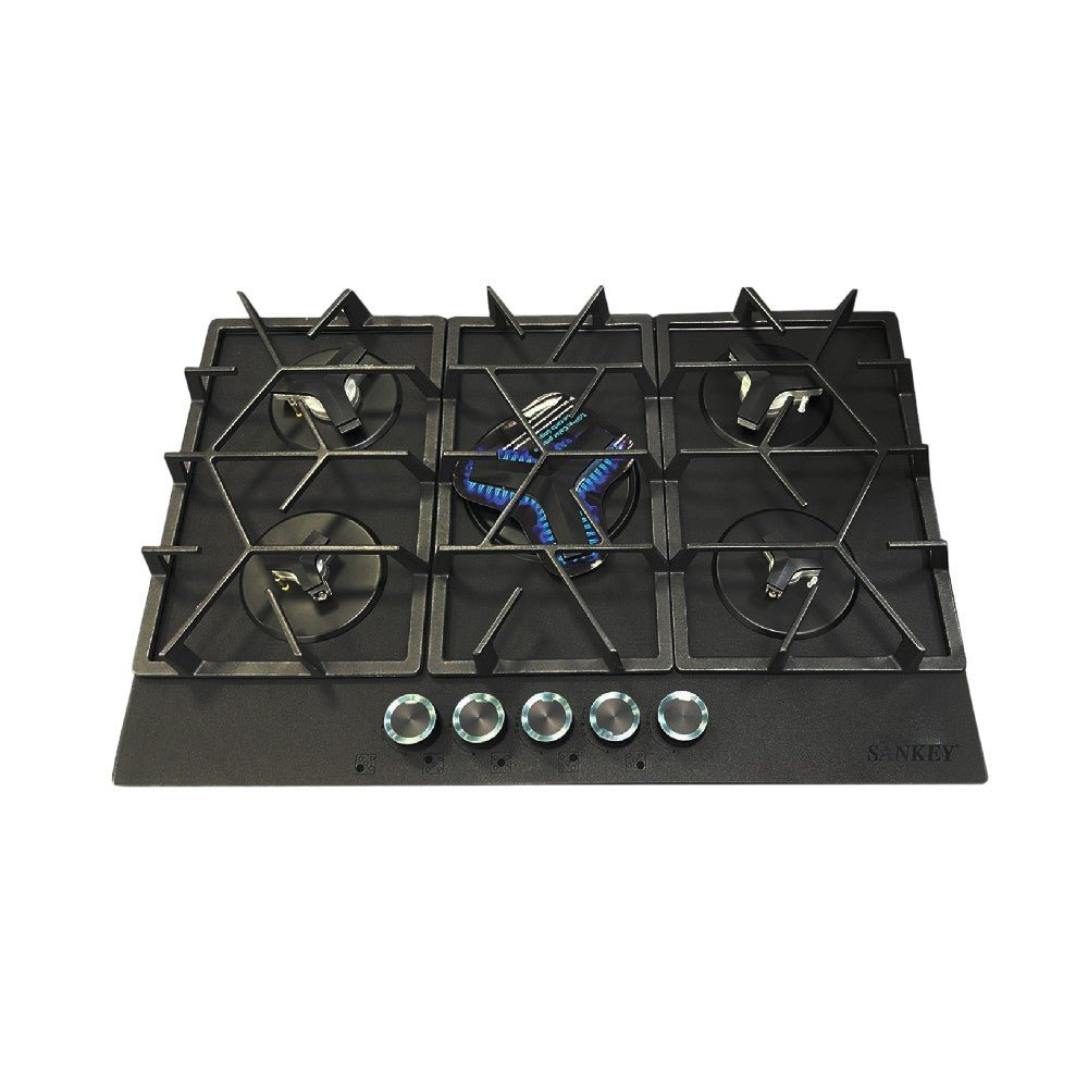 Estufa Empotrable Sankey 5 Quemadores - SANKEY - 11185024
