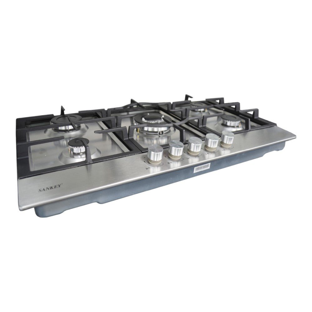 Estufa Empotrable Sankey de 30" / 5 Quemadores / Acero Inoxidable - Sankey - Titan.com.pa - 7453013509924