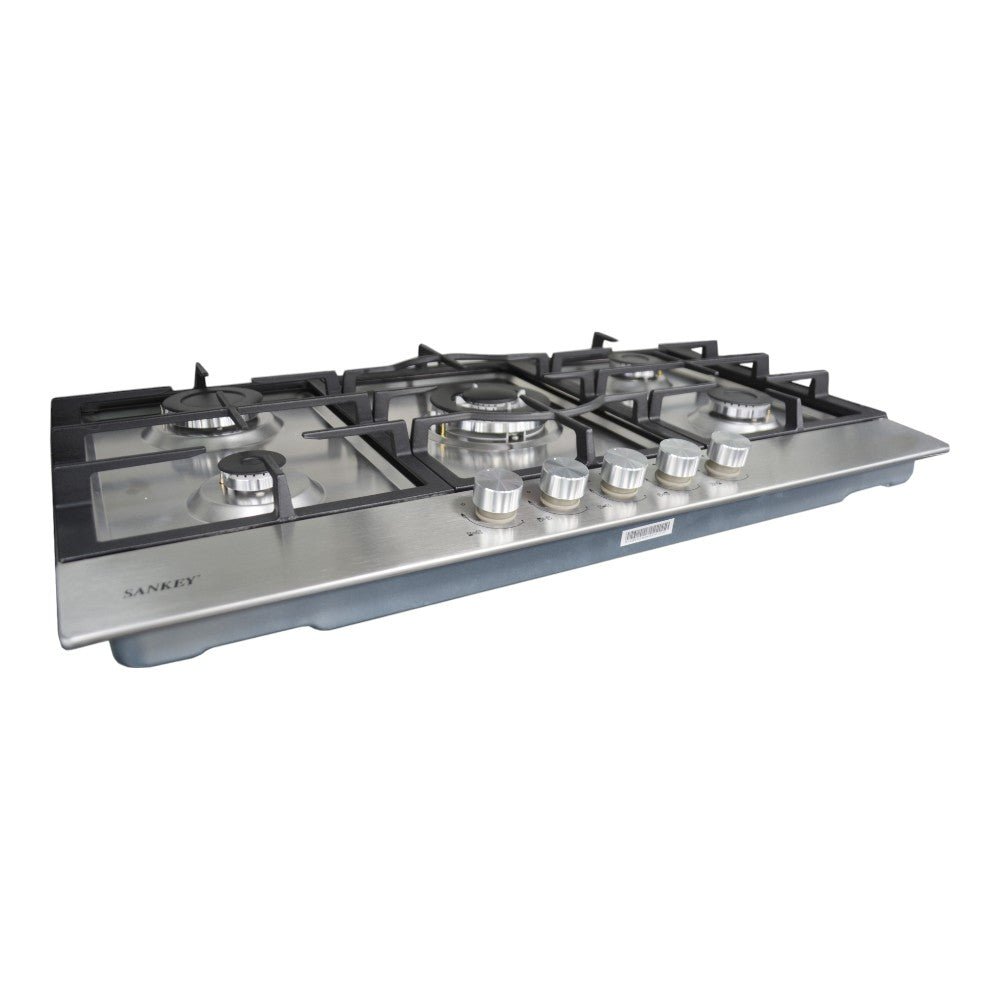 Estufa Empotrable Sankey de 36" / 5 Quemadores / Acero Inoxidable - Sankey - Titan.com.pa - 7453013509931