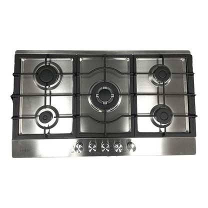 Estufa Empotrable Sankey de 36" / 5 Quemadores / Acero Inoxidable - Sankey - Titan.com.pa - 7453013509931