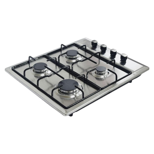 Estufa Empotrable Sankey de 4 Quemadores Negros / 24" / Acero Inoxidable - Sankey - Titan.com.pa - 7453013518735