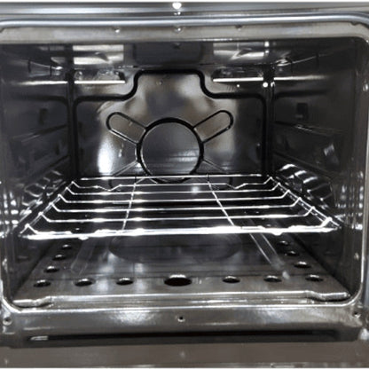 Estufa Hotline 20" / Negra / 4 Quemadores - Hotline - Titan.com.pa - 7453021621045