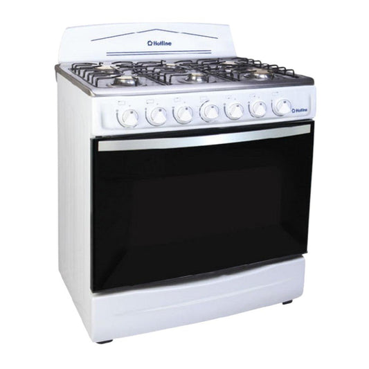 Estufa Hotline de 30" / HLGR760 / Blanca - Hotline - Titan.com.pa - 7453021615266