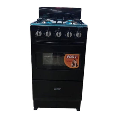 Estufa Nst de 20" / 4 Quemadores / Negro - Nst - Titan.com.pa - 115100523202