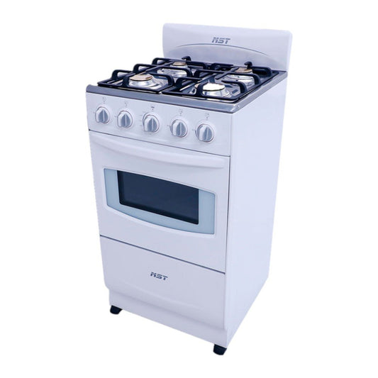 Estufa Nst de 20" / Encendido Manual / Blanco - Nst - Titan.com.pa - 115100525008