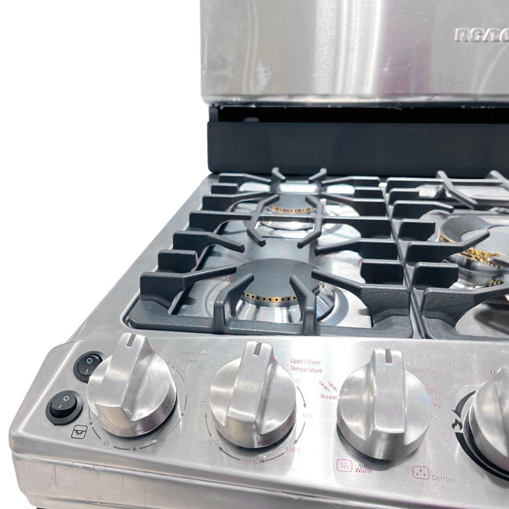 Estufa RCA 30" / Doble Horno / Con Air Fryer / Encendido Eléctrico - Rca - Titan.com.pa - 7453021622172