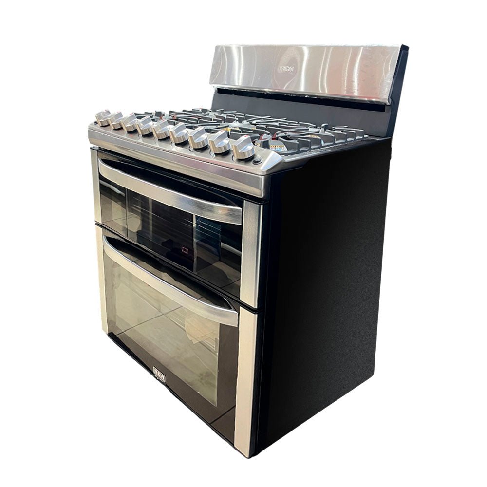 Estufa RCA 30" / Doble Horno / Con Air Fryer / Encendido Eléctrico - Rca - Titan.com.pa - 7453021622172