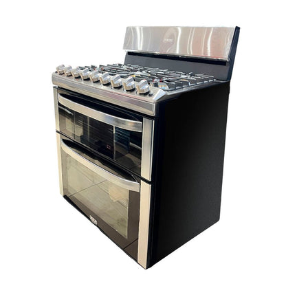 Estufa RCA 30" / Doble Horno / Con Air Fryer / Encendido Eléctrico - Rca - Titan.com.pa - 7453021622172