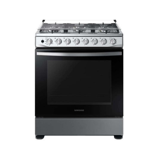 Estufa Samsung 30" Pulgadas a Gas 6 Quemadores Acero Inoxidable - SAMSUNG - 11056048