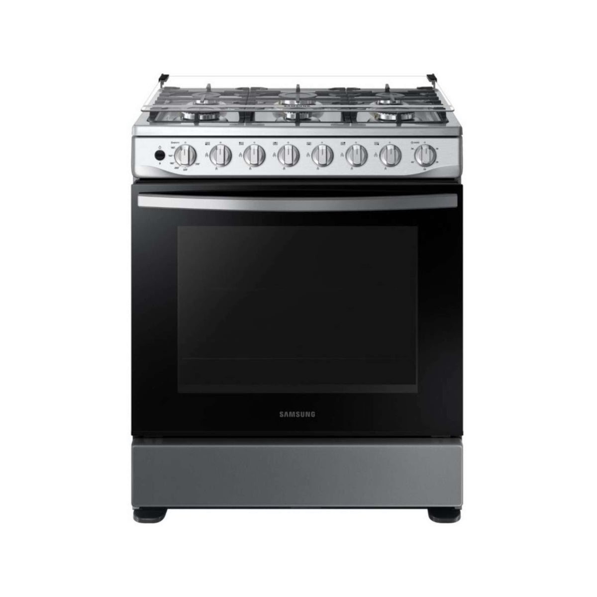 Estufa Samsung 30" Pulgadas a Gas 6 Quemadores Acero Inoxidable - SAMSUNG - 11056048