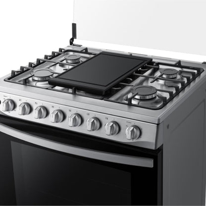 Estufa Samsung A Gas / 6 Quemadores - Samsung - Titan.com.pa - 8806094990676