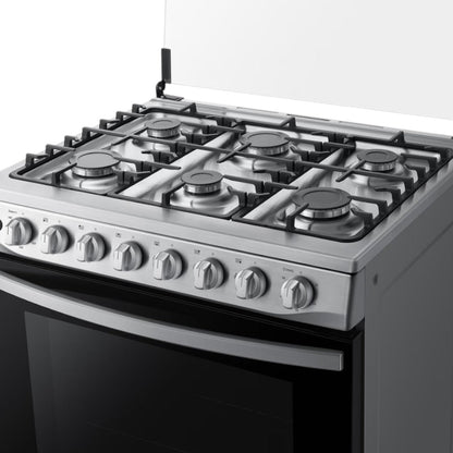 Estufa Samsung A Gas / 6 Quemadores - Samsung - Titan.com.pa - 8806094990676