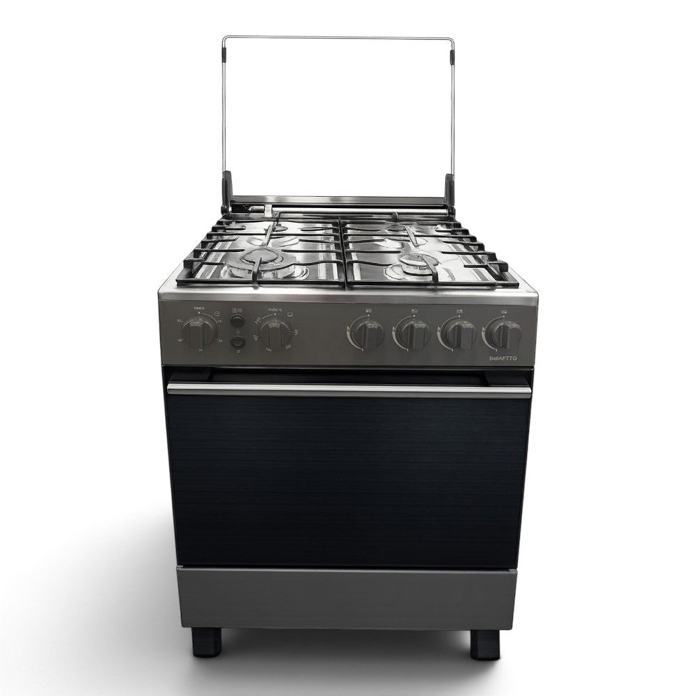 Estufa Sankey BELLAFTTG de 24 pulgadas con función Air Fryer.