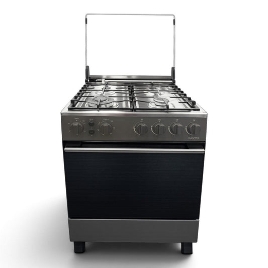 Estufa Sankey BELLAFTTG de 24 pulgadas con función Air Fryer.