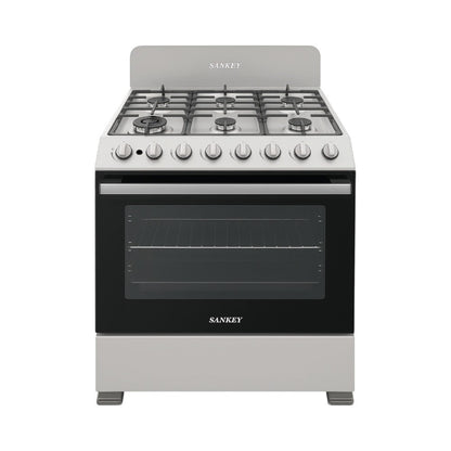 Estufa Sankey 30" / 6 Quemadores / Acero Inoxidable - Sankey - Titan.com.pa - 7453118905935