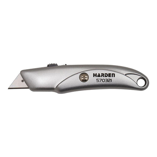 Exacto Con Cuerpo de Aluminio Aleado Harden 6"