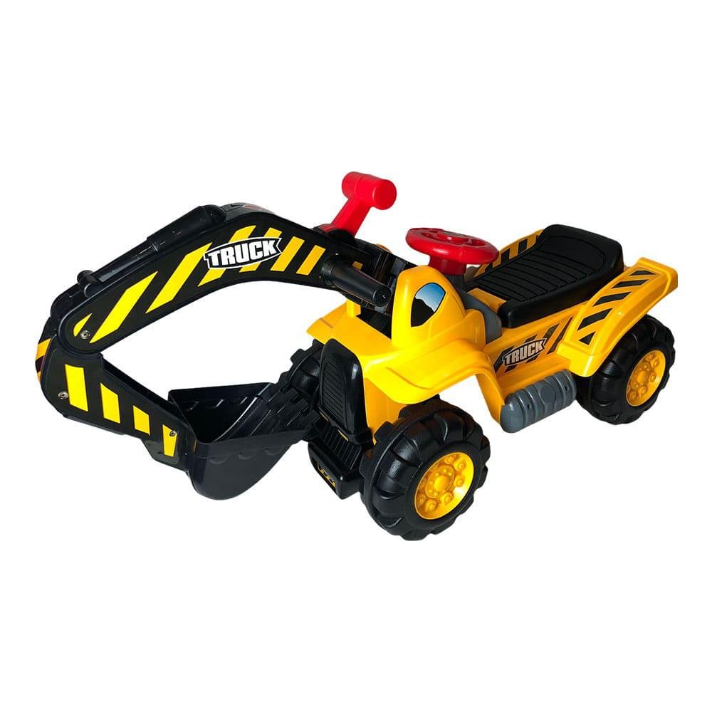 Excavadora Montable Ride Ons