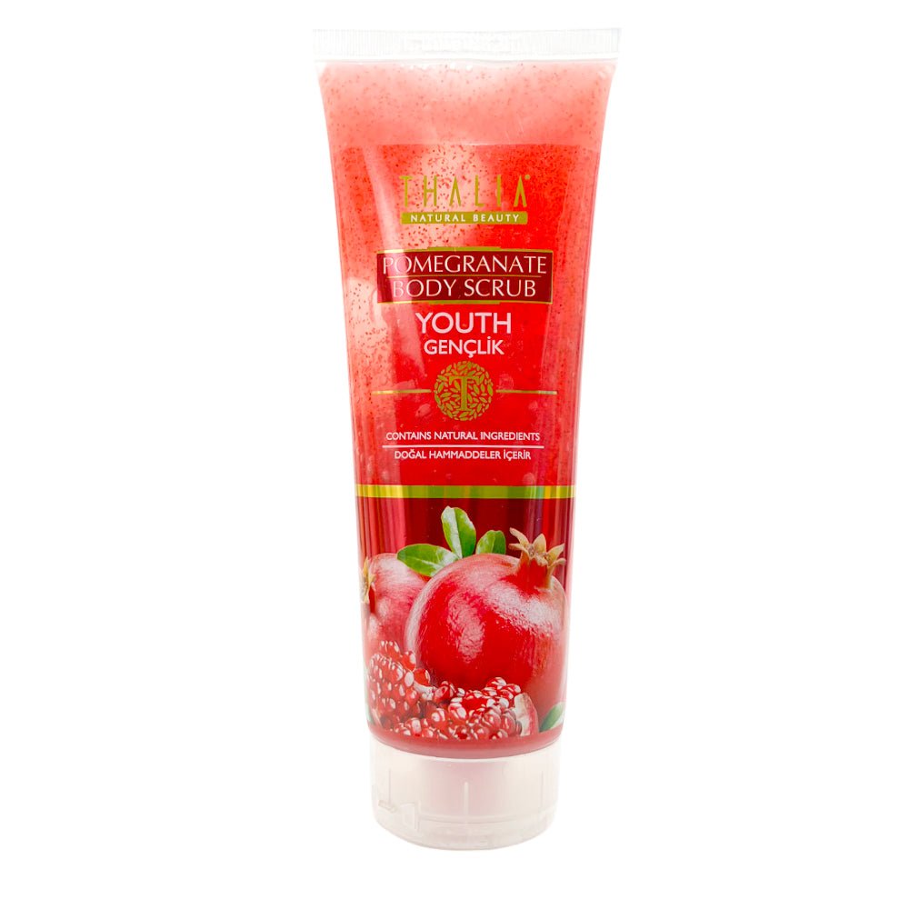 Exfoliante Corporal Thalia de Granada - 250 ml - Thalia - Titan.com.pa - 8699490315422