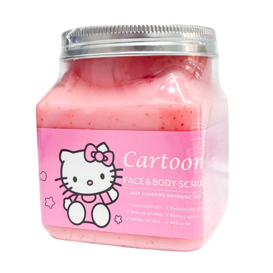 Exfoliante Facial/Corporal Hello Kitty 350 G - Hello Kitty - Titan.com.pa - 2000022883306