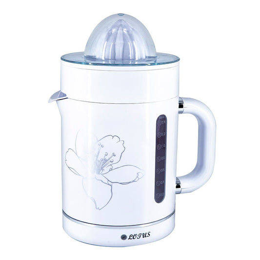 Exprimidor de Jugo Eléctrico Lotus 1.4 Litros