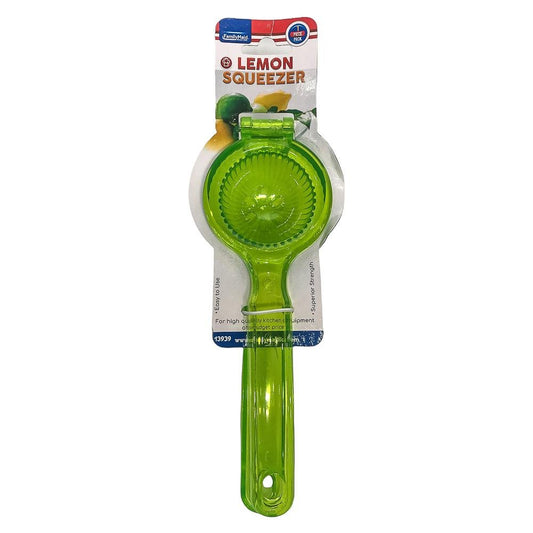 Exprimidor de Limón Family Maid Acrílico de 22 cm - Surtido