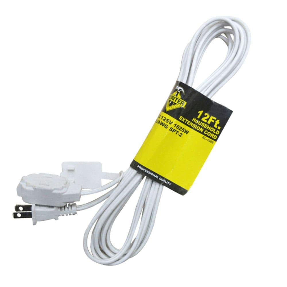 Extensión Eléctrica 12Pies