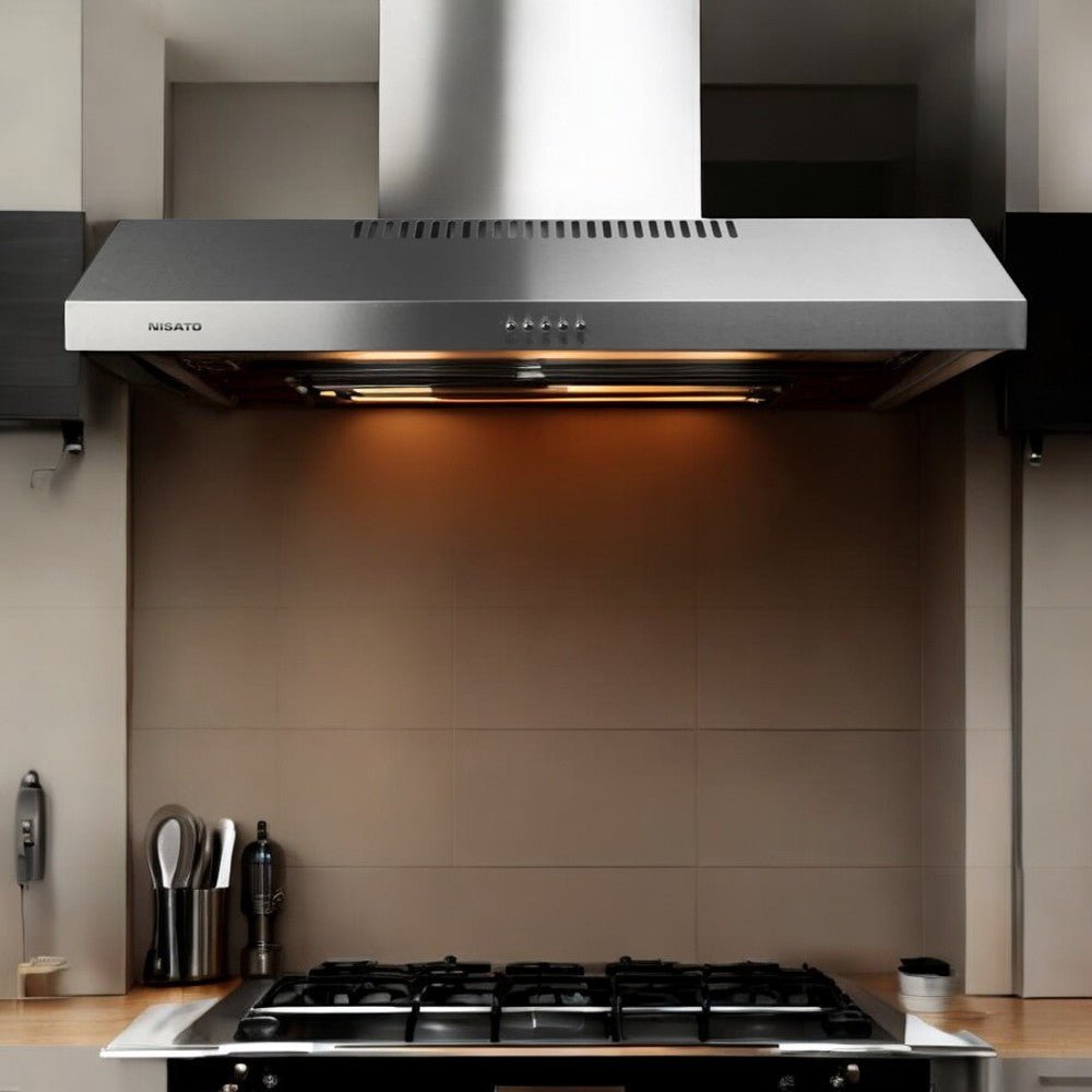 Extractor de Grasa de Campana Nisato 36" - Acero Inoxidable - Nisato - Titan.com.pa - 116000178202