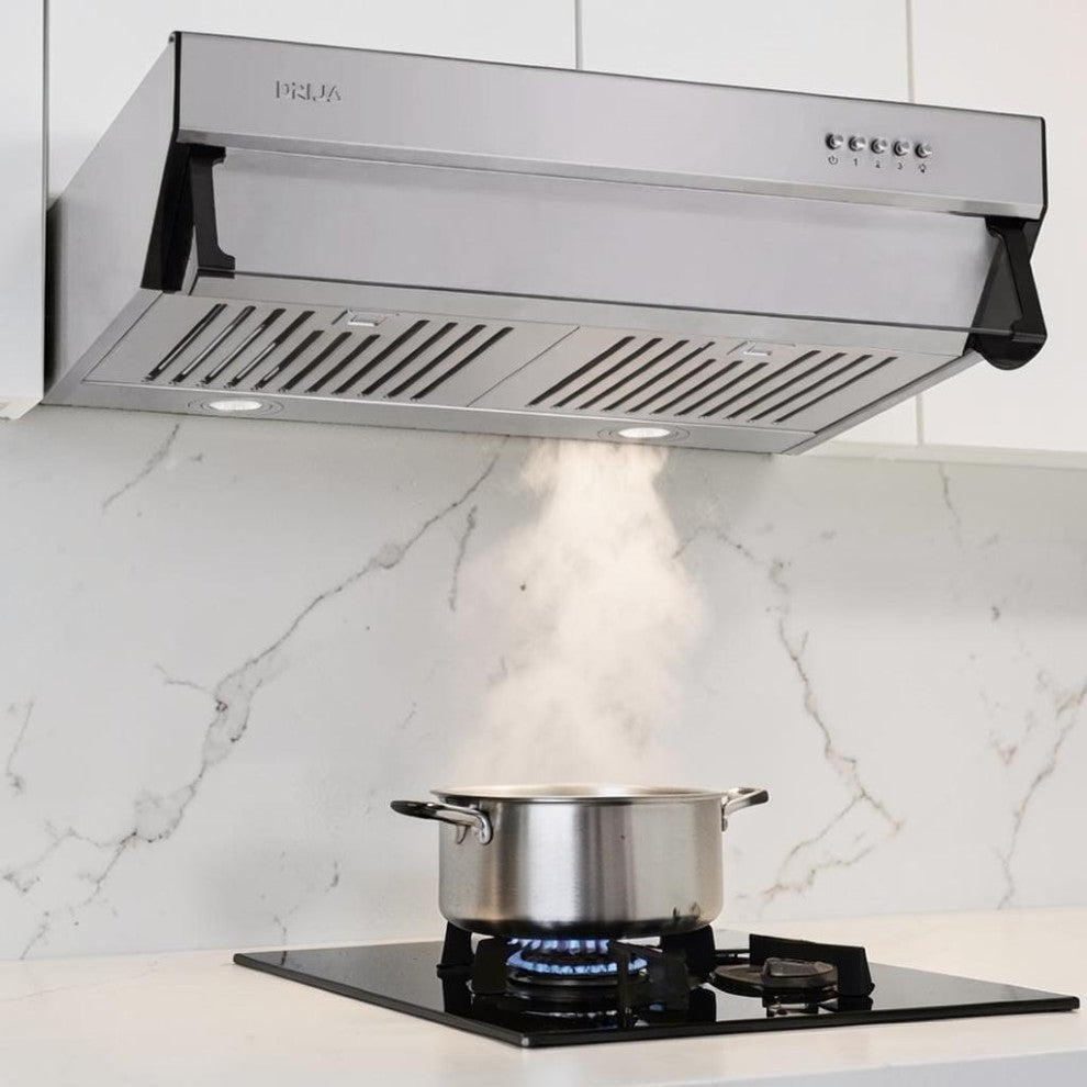 Extractor de Grasa Drija 24" / 3 Velocidades / Acero Inoxidable - Drija - Titan.com.pa - 710497348096