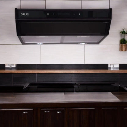 Extractor de Grasa Drija 30” / Negro / 95 W - Drija - Titan.com.pa - 735745673300