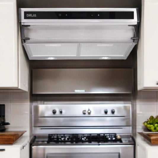 Extractor De Grasa Drija 36" / Acero Inoxidable / 3 Velocidades - Drija - Titan.com.pa - 735745672150