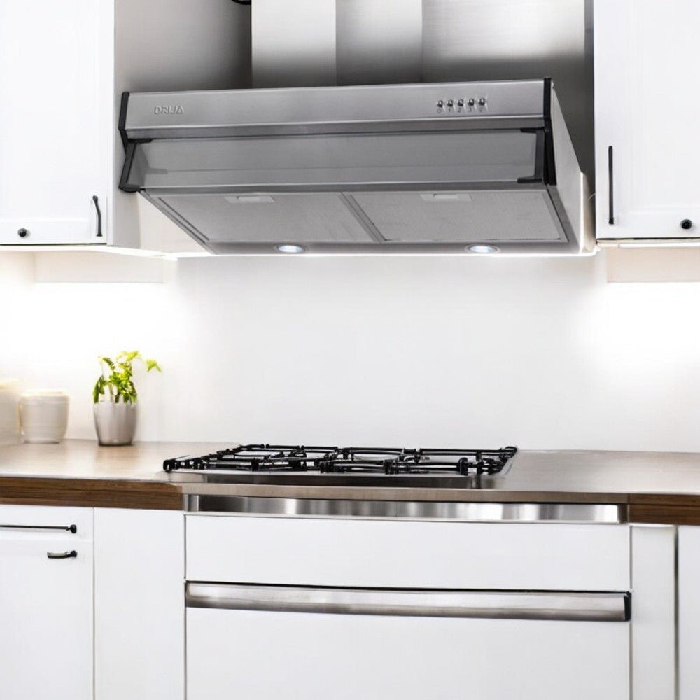 Extractor de Grasa Drija Compacta de 60 cm - Drija - Titan.com.pa - 7458221659058