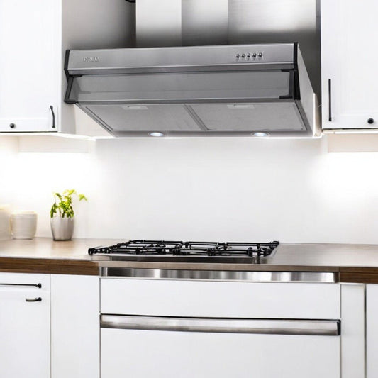 Extractor de Grasa Drija Compacta de 60 cm - Drija - Titan.com.pa - 7458221659058