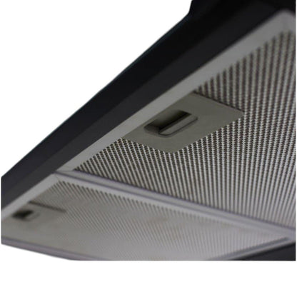 Extractor de Grasa Drija Compacta de 60 cm - Negro - Drija - Titan.com.pa - 7458221659072