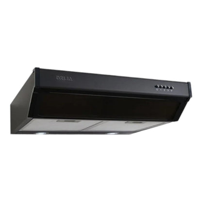 Extractor de Grasa Drija Compacta de 60 cm - Negro - Drija - Titan.com.pa - 7458221659072