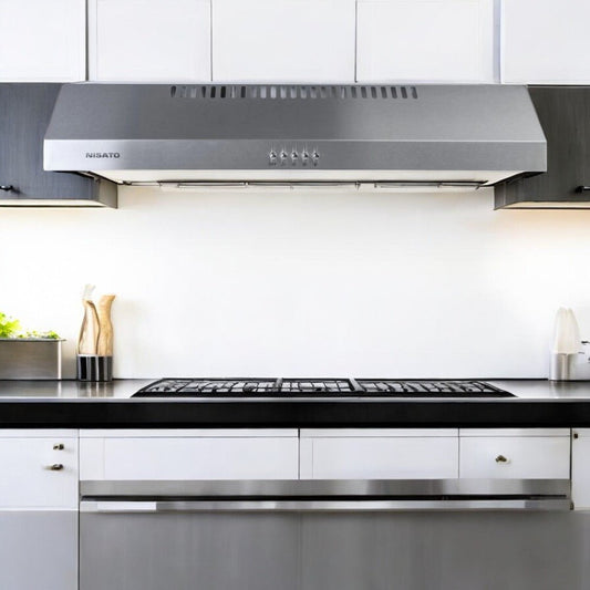 Extractor de Grasa Nisato 30" / Acero Inoxidable - NPE - 77XDM - Nisato - Titan.com.pa - 116000190006