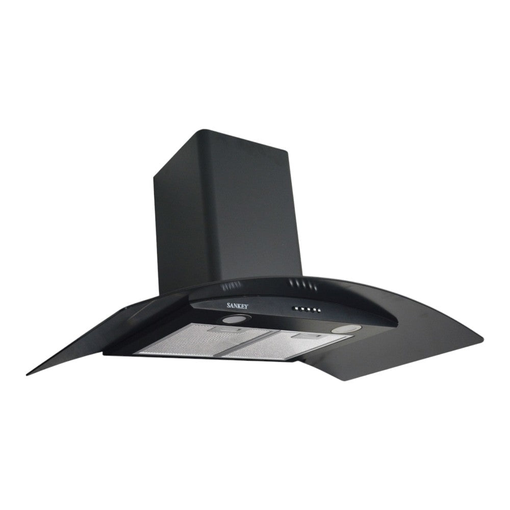 Extractor de Grasa Sankey de 36" / Negro - Sankey - Titan.com.pa - 7453118900664
