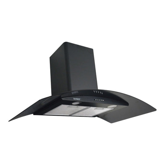Extractor de Grasa Sankey de 36" / Negro - Sankey - Titan.com.pa - 7453118900664