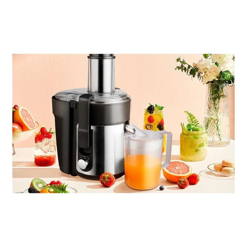 Extractor de Jugo Decakila Eléctrico 1 L 800W - Decakila - Titan.com.pa - 6941556295318