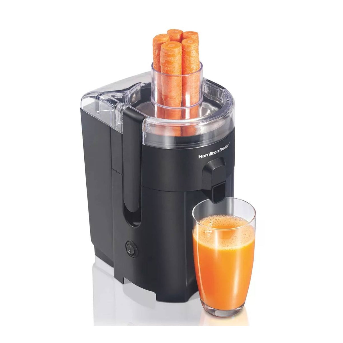 Extractor de Jugo Hamilton Beach 400W - HAMILTON BEACH - 11034373