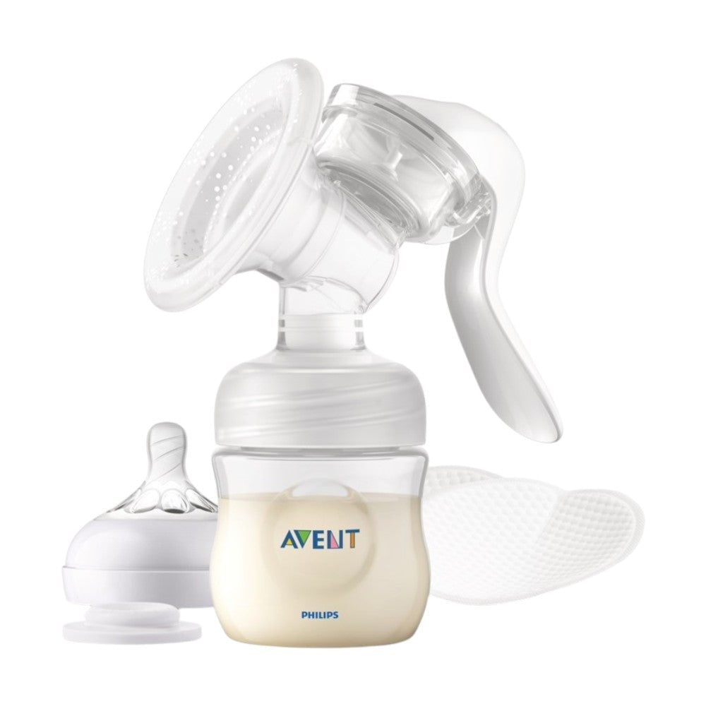 Extractor de Leche Manual / Avent - Avent - Titan.com.pa - 8710103943914